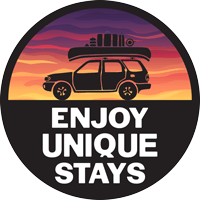 Enjoy Unique Stays Logo